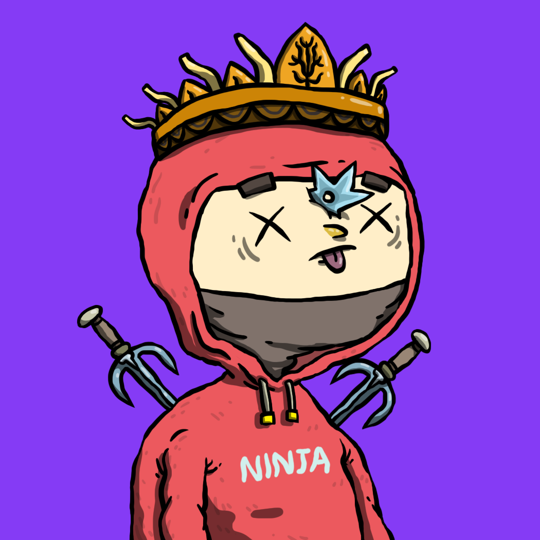 Ninja #8061